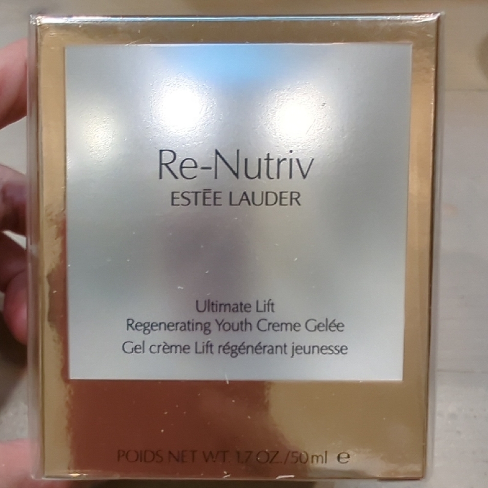 Estée Lauder Re-Nutriv Ultimate Lift Regenerating Youth Creme Gelee 50ml